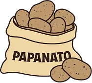 Papanato Bolsa de Papas